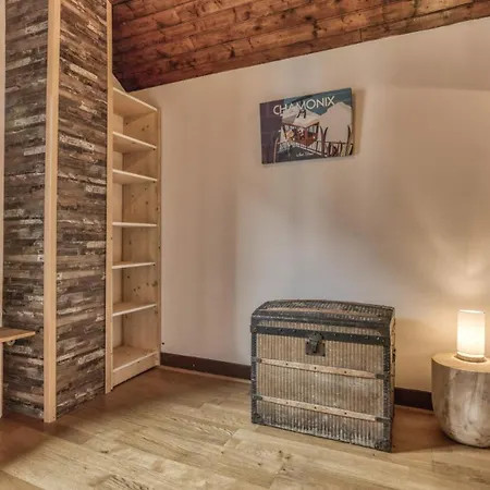 Domek alpejski Chalet Para *