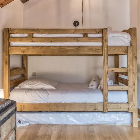 Domek alpejski Chalet Para Chamonix