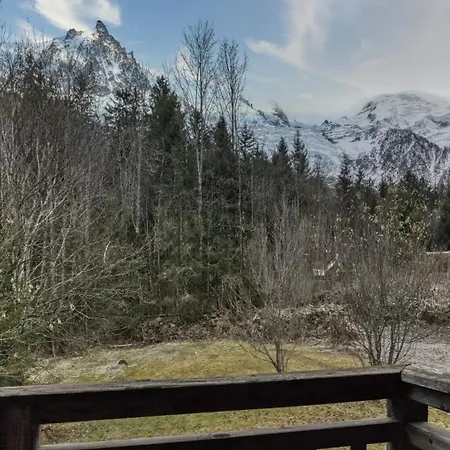 Chalet Para Domek alpejski