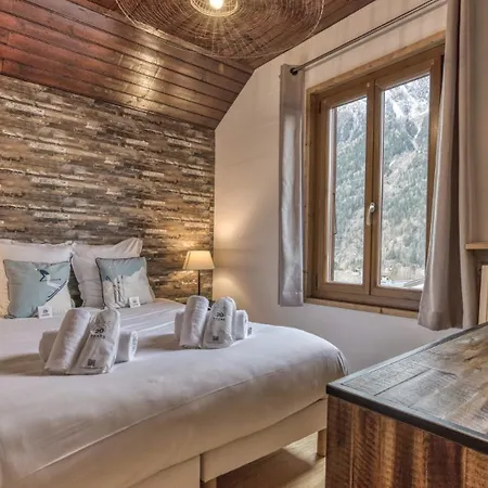 Domek alpejski Chalet Para Chamonix