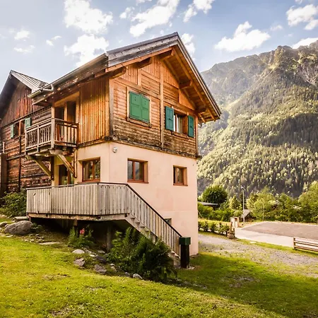 Domek alpejski Chalet Para