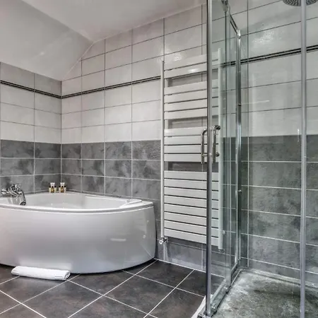 Chalet Para Alpstuga