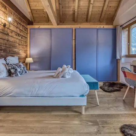 Chalet Para Chamonix