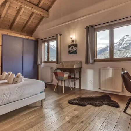 Alpstuga Chalet Para